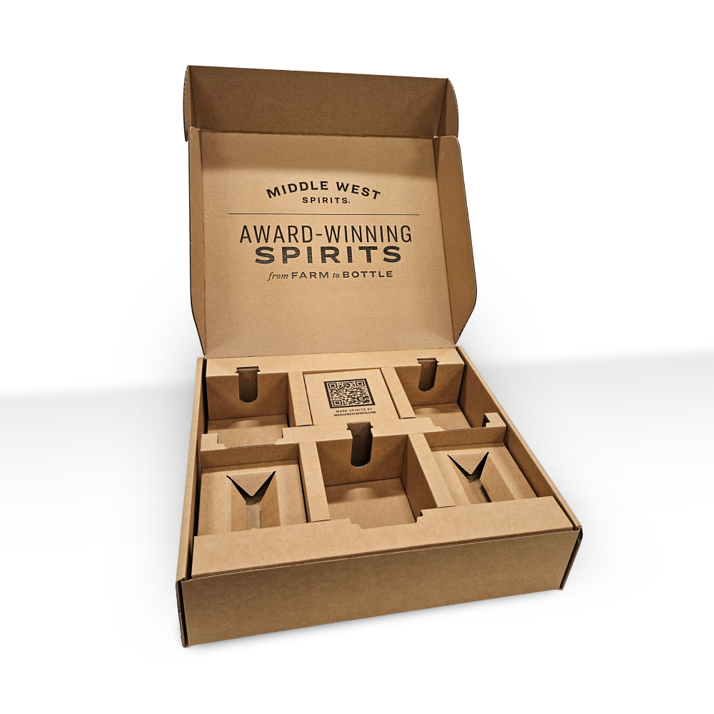 example of box packaging